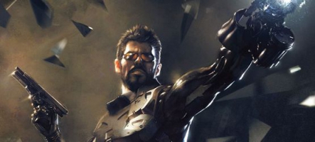 Deus Ex: Mankind Divided : la première vidéo officielle