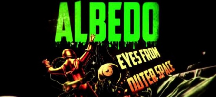 Albedo: Eyes From Outer Space, un jeu d'aventure développé par des aliens