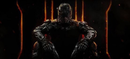 Call of Duty Black Ops III officialisé