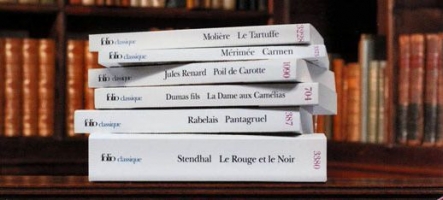 100 livres classiques (DS)