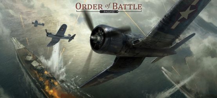 Order of Battle: Pacific, un jeu de stratégie pointilleux