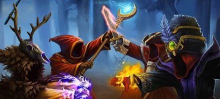 Magicka: Wizard Wars, affrontez les magiciens du monde entier