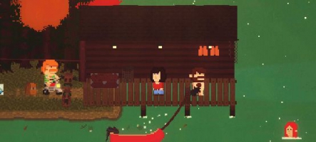 Lakeview Cabin Collection : Plongeon dans les films d'horreur des années 80