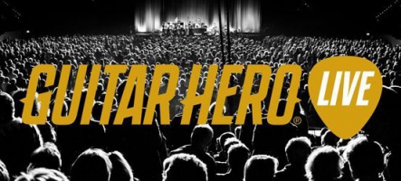 Guitar Hero Live annoncé par Activision