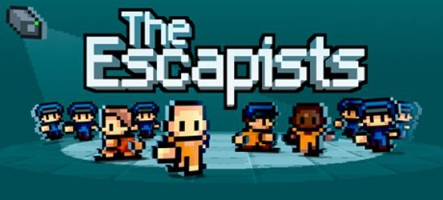 The Escapists arrive sur PS4