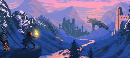 Wildfire, un petit jeu de plateformes old-school fait son Kickstarter