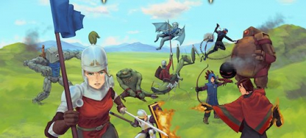 Telepath Tactics : un jeu à la Fire Emblem