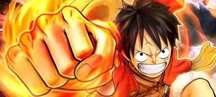 One Piece: Pirate Warriors 3, un jeu PS4, PS3, PS Vita et PC