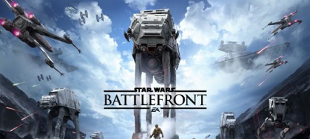 Star Wars Battlefront : la première bande-annonce !