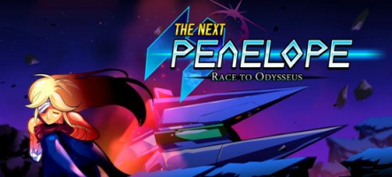 The Next Penelope : Un jeu de course futuriste