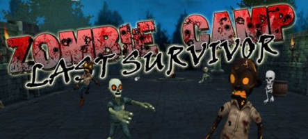 Zombie Camp - Last Survivor : On se fait un petit shoot ?