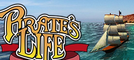 Pirate's Life : Un Sim City dans les Caraïbes...