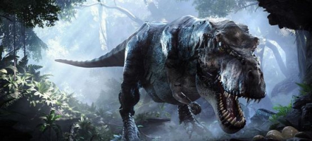 Back to Dinosaur Island : Un jeu en réalité virtuelle signé Crytek