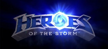 Heroes of the Storm : le MOBA signé Blizzard pour le 2 juin