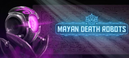 Mayan Death Robots : combat de robots