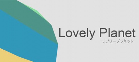 Lovely Planet : un shoot coloré en promo sur Steam