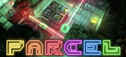 Parcel : Un puzzle cyberpunk