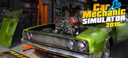 Car Mechanic Simulator 2015 : Gérez votre garage automobile