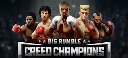 Big Rumble Creed Champions Boxing (PC, Nintendo Switch, PS4, Xbox One)