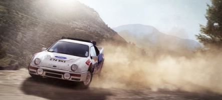 DiRT RALLY débarque en accès anticipé