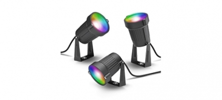 Innr Outdoor Smart Spot Colour : illuminez votre extérieur !