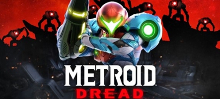 Metroid Dread (Nintendo Switch)