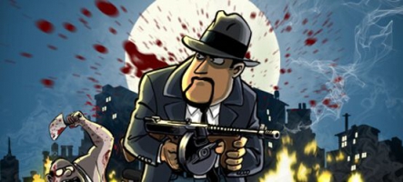 Guns, Gore & Cannoli est disponible sur Steam