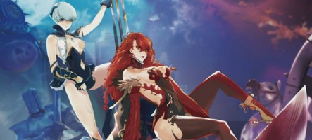 Deception IV : The Nightmare Princess débarque sur PS4 en juillet