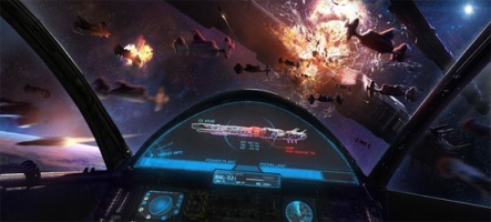 Starfighter Inc. : Un jeu développé par des anciens de X-Wing