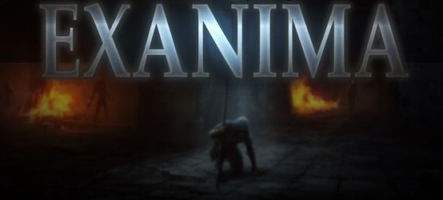 Exanima : Un jeu de rôle sombre et violent