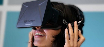 L'Occulus Rift annoncé pour le printemps 2016