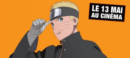 Naruto the Last : la bande-annonce du film !