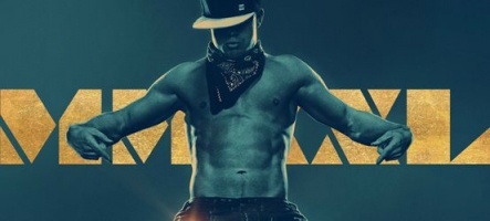 Channing Tatum en mode Strip Tease dans Magic Mike XXL