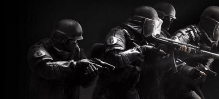 Tom Clancy’s Rainbow Six Siege sort pour mon anniversaire