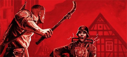 Wolfenstein: The Old Blood sort dans les boutiques aujourd'hui