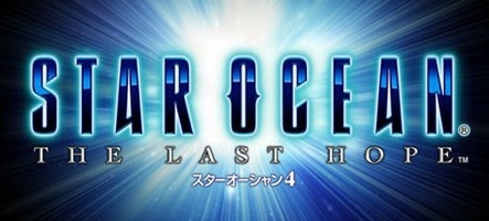 Finalement, pas de Star Ocean : The Last Hope sur PS3