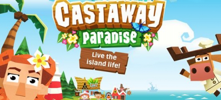 Castaway Paradise : Un Animal Crossing sur PC ?