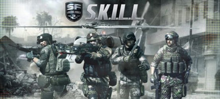 S.K.I.L.L. - Special Force 2 : un FPS gratuit