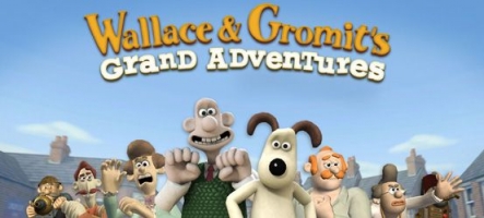 Telltale met un point final à Wallace et Gromit