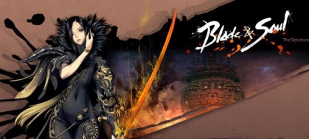 Blade & Soul : Un MMORPG en pleine mythologie asiatique