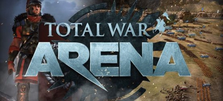 Total War Arena : Découvrez la première vidéo de gameplay