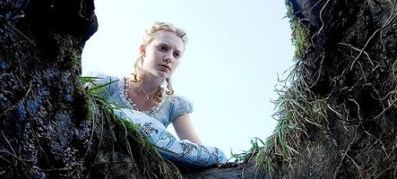 Alice au pays des merveilles de Tim Burton, la bande-annonce