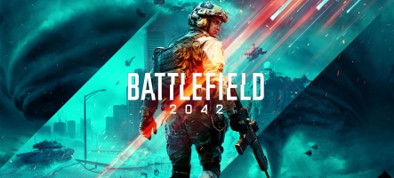 Battlefield 2042 (PS4, PS5, PC, Xbox One, Xbox Series)