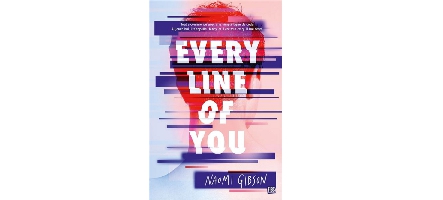 Every Line of You, thriller sf pour jeunes adultes