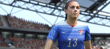 Les femmes enfin jouables dans FIFA 16