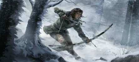 Rise of the Tomb Raider : la nouvelle bande-annonce !