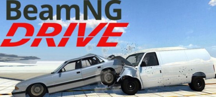 BeamNG.drive : Un jeu de courses réaliste