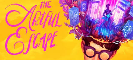 The Artful Escape (Xbox One, Xbox Series, PC)