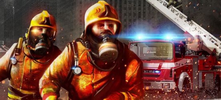 Rescue 2 Everyday Heroes : Pour l'amour des pompiers