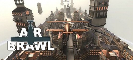 Air Brawl : Combat aérien en arène